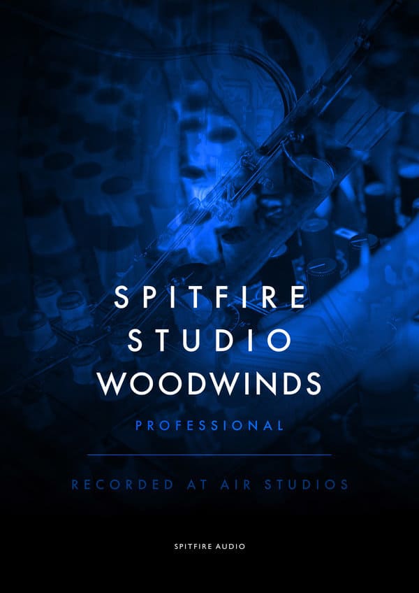 Spitfire Studio Woodwinds Pro